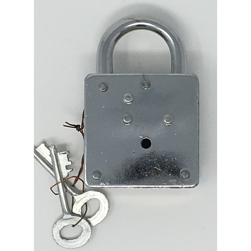 Trick Lock - Mystery of The Prickly Key