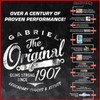 Gabriel 89408 GasSLX Adjustable Heavy Duty Front Shock Absorbers Fits