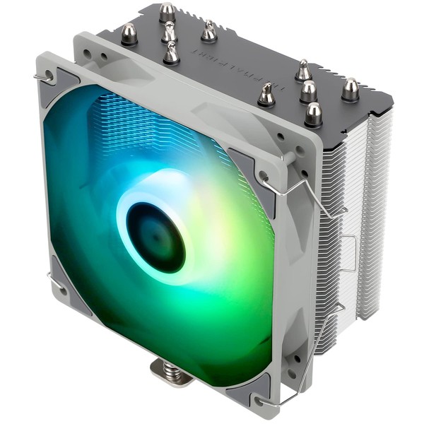 Thermalright Assassin King 120 SE ARGB CPU Air Cooler,5 Heatpipes,