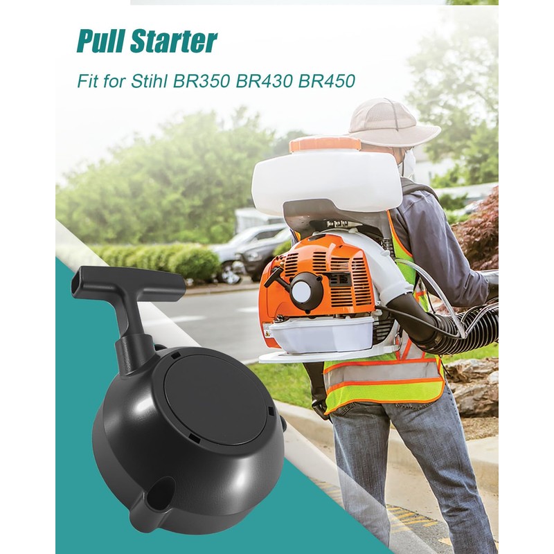 4244 190 0305 Recoil Starter Pull Start Fit for Stihl