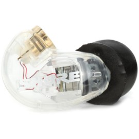 Shure SE215-CL-Right Single Right-ear Earphone Set - Clear