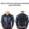 Kids Chest Protector Motocross Dirt Bike Gear Motorcycle Full Body