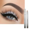 Pearl Eyeshadow Stick, White Shimmer Eye Shadow Pencil Crayon, Glitter