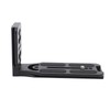 DSLR Camera L Bracket Quick Release Plate Vertical Tripod Quick