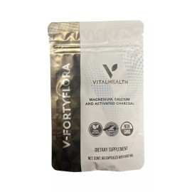 VITAL HEALTH V-FORTYFLORA