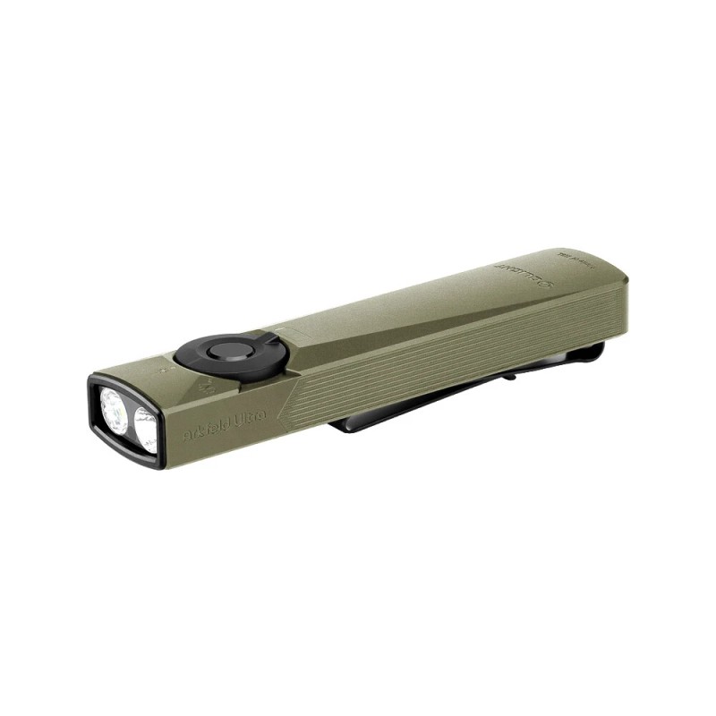 Olight Arkfeld Ultra 1400 Lumen EDC Flashlight with LED Light,