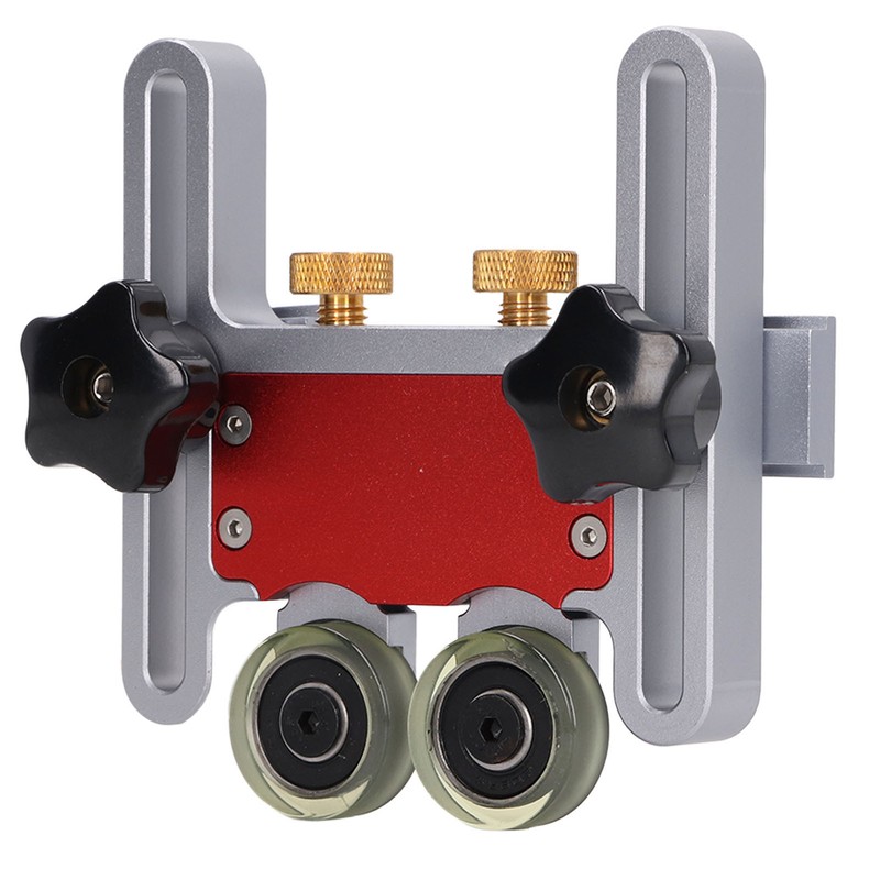Adjustable Multi Purpose Dual Bearing Roller Aluminum Alloy Table Saw