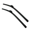 Replacement for Toyota Prius 2010-2015,Prius Plug-In 2010-2015,Sienna 2004-2005 Silent Wipers