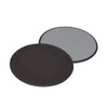 2 Pack Dual-Sided Gliding Slider Discs for Core Workouts, Ab