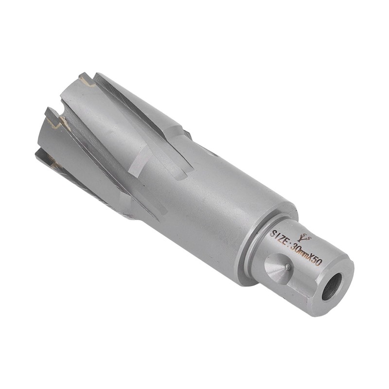 Mag Drill Bit Annular Cutter 50mm Cutting Depth Drilling Tool