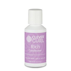 Clever Curl Rich Conditioner 130ml - Old Packaging