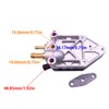 SouthMarine 0438555 438555 0433386 433386 - Bomba de combustible para