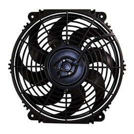 Maradyne MP119K Pacesetter Series 11" 90W Reversible S-Blade Fan
