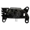 TRQ Driver Side Interior Door Handle Compatible with 2006 Lexus