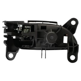 TRQ Driver Side Interior Door Handle Compatible with 2006 Lexus GS300 2007-2011 GS350 2006-2007 GS430 GS450h 2008-2011 GS460