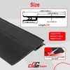 Qagea 018-546 RV Slide Out Clip Rubber Seal Weather Stripping