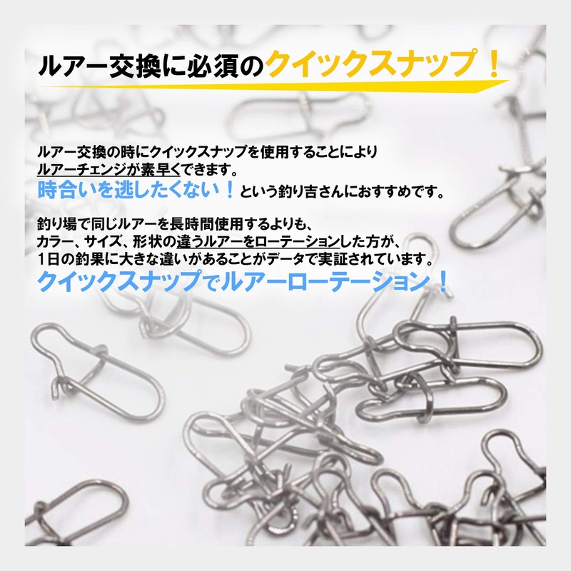 Wild Scene Quick Snap Set of 100 4 Sizes for