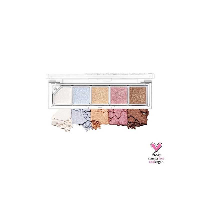 Mood Shower Face Palette / 무드 샤워 페이스 팔레트
