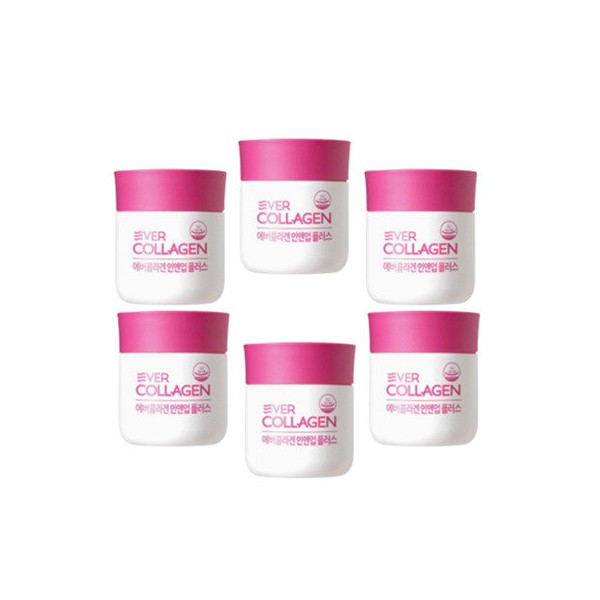 Ever Collagen In&amp;Up Plus (Renewal) 56 tablets x 6 bottles