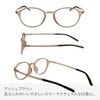 [EYEWEAR AIR] アイウェアエア 老眼鏡 おしゃれ レディース メンズ ブルーライトカット 35% ボストン
