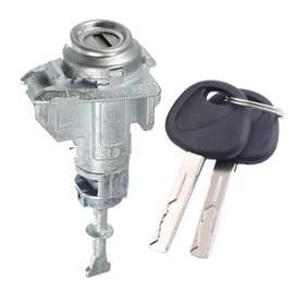 Left Driver Side Door Lock Cylinder with 2 Keys for Kia Optima 2011-2018 Replaces 81970-2TA00