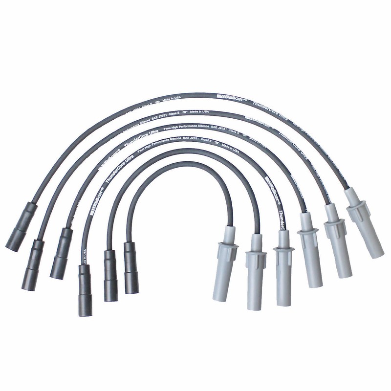 WALKER Cables para Bujías Compatible con Dodge Grand Caravan V6
