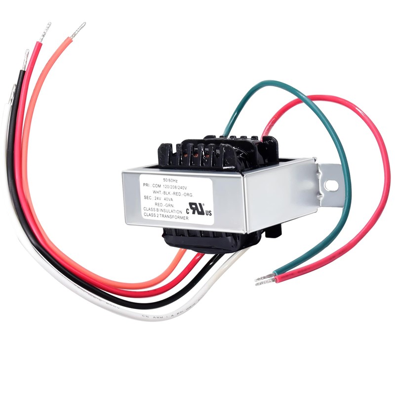 Hiorucet 24V 40VA Control Transformer for Packard PF42440, Supco SXT105,