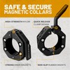 Magnetic Barbell Collars [Bells of Steel] Version 2.0 Premium Weight