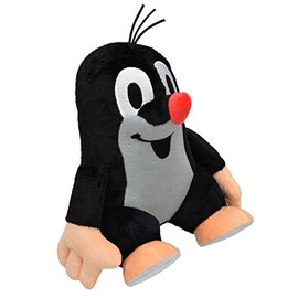 Soft Toy Cuddly Toy 35 cm Original The Little Mole Sitting Soft Toy Cuddly Toy for Children Baby Boys Girls
