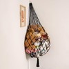 Amdermi Stuffed Animal Hammock Corner Hanging Net for Stuffy Animal