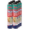 Akfix Thermcoat Spray Foam Insulation 120 sq ft (6x27.1 oz)