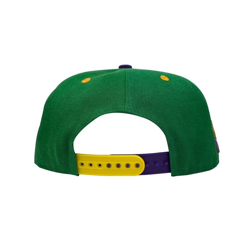 D-5 Mighty Ducks Adjustable Snapback Hat for Men Women #96