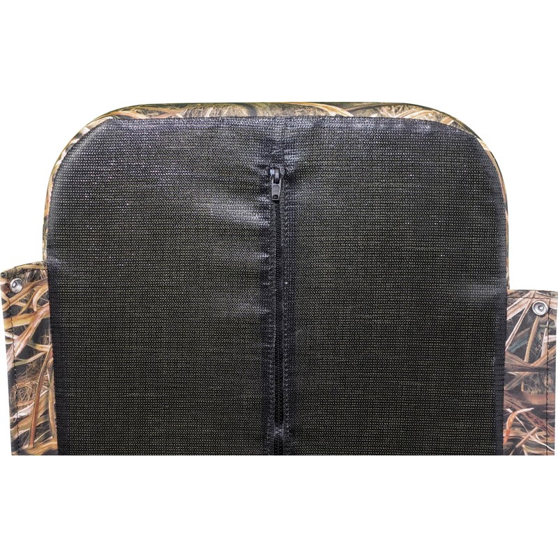 Cooler Seat Cushion for YETI Tundra, White (Cushion Only) (Mossy