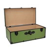 Seward Classic 30" Trunk with Lock, Olive Grove