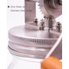 Aeaker Butter Churner – Make Fresh Homemade Butter in 10