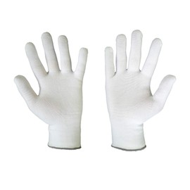 Kachiboshi WH-400 Fitted Inner White 10 Pairs L