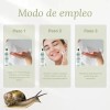 Crema De Baba De Caracol Con Ácido Hialurónico Vemare 250ml