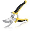 Pruning Shears Garden Scissors Patch Ergonomic Grip Lightweight Hand Garden