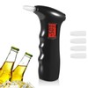 Breathalyzer,Portable Digital Breath Alcohol Tester,LCD Digital Display for Personal Home/Use