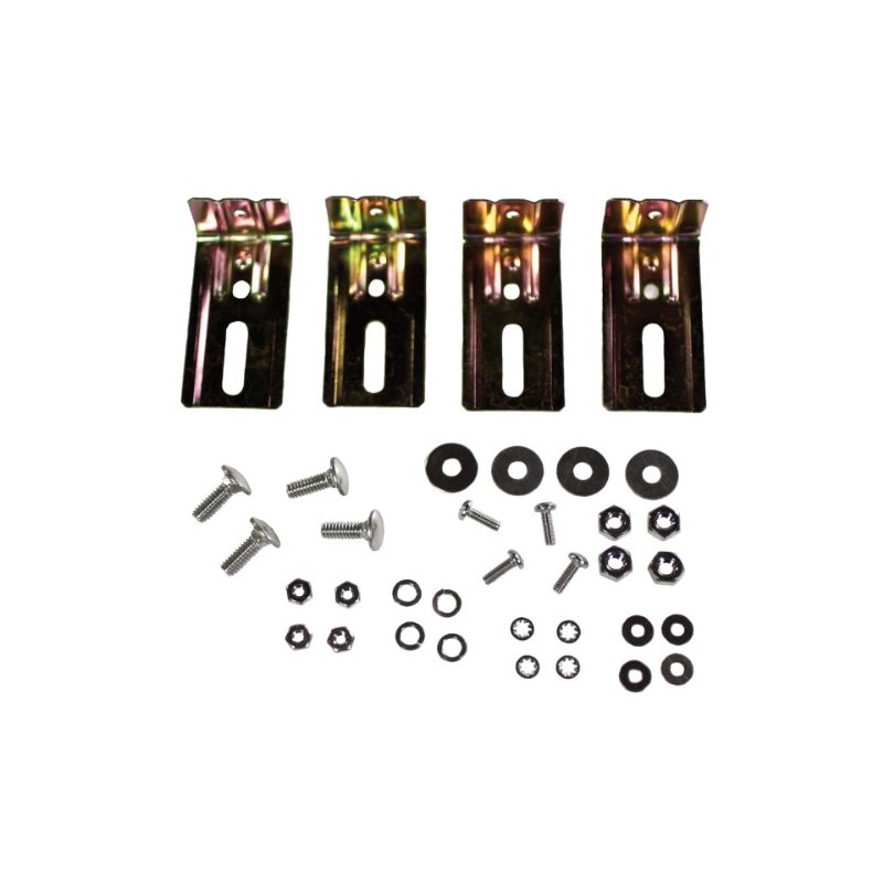 Ventmate 65213 Rubber Roof Mounting Kit