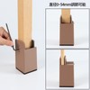 BOIVSHI Table Legs Height Adjustment Height 50 mm Set of