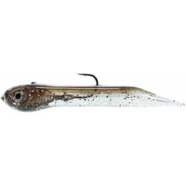 Original Hook Up Baits Saltwater Big Game Jigs, Yellowtail Rockfish Inshorefishing (Chovy, 1.0 oz)