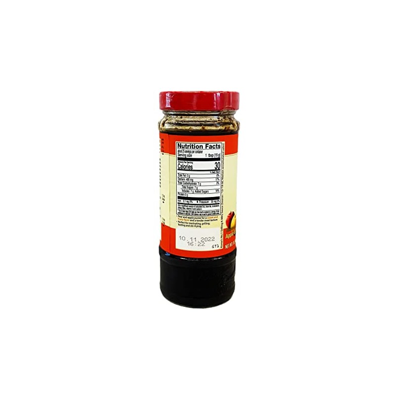CJ Korean BBQ Chicken & Pork Marinade 16.93oz (4 Pack)