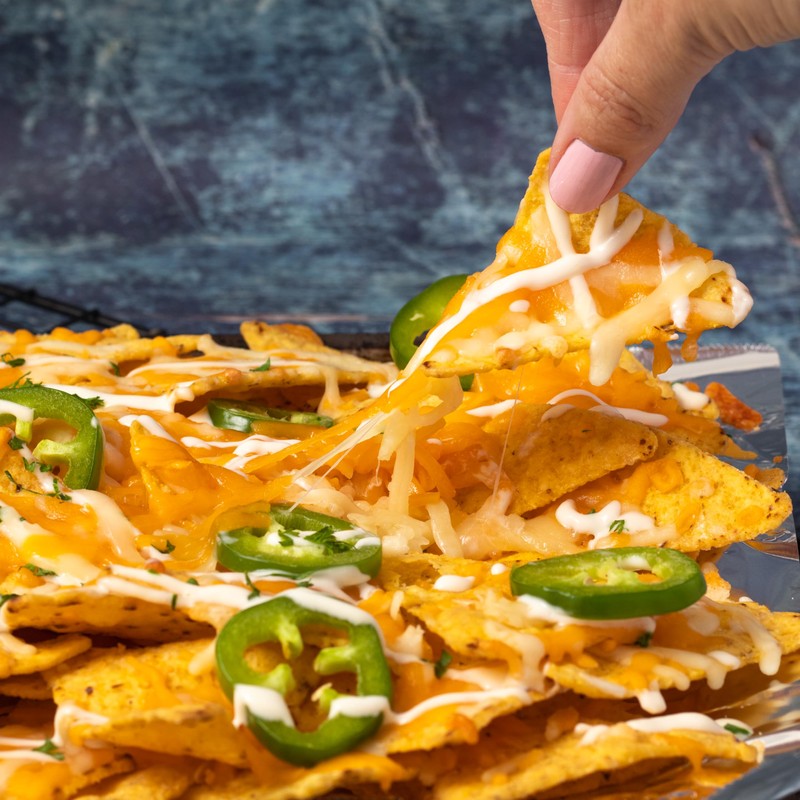 Garden of Eatin' Organic Yellow Corn Tortilla Chip 14 oz