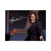 Kamala Harris 8x10 Signed print democratic US presidential candidate 2024