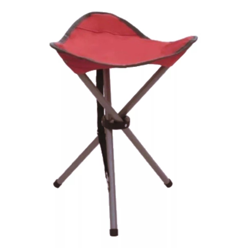 Ozark Trail Set Banco Plegable Campamento Playa Ozark Naranja 3
