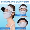 NHQZ Sun Protection Mask, Summer Mask, UV Mask, UPF 50+