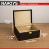 Faraday Box for Car Keys | Signal Blocking Protection for