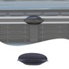 Car Emblems Logo Ring Trim Cover Compatible with Ford Maverick