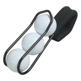 Golf Ball Holder for Practice | Golf Ball Container - Portable Quick-Draw Release Case for Men Golfers Favors Range Course Outing Tournament Easter Hole Fathers Golfing Practice